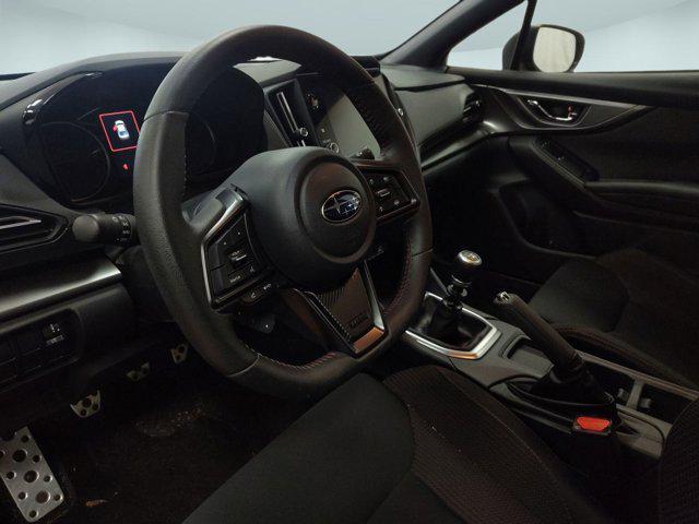 used 2024 Subaru WRX car, priced at $29,999