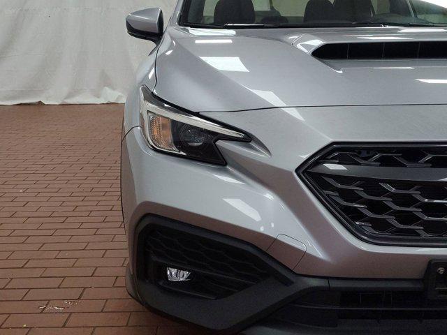 used 2024 Subaru WRX car, priced at $29,999
