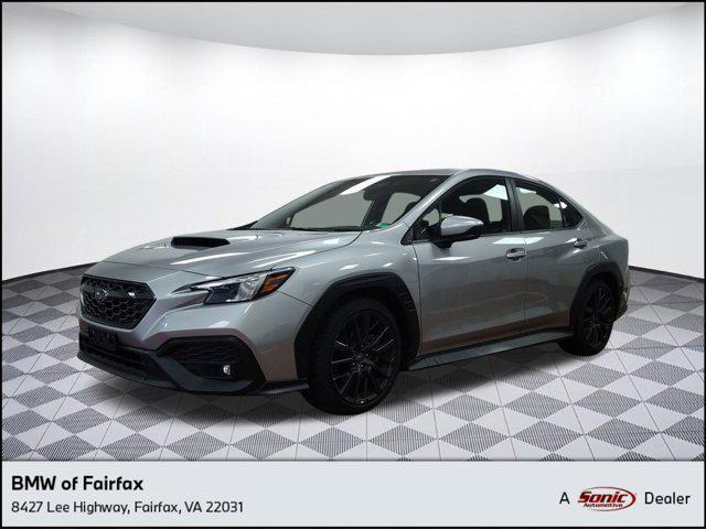 used 2024 Subaru WRX car, priced at $29,999