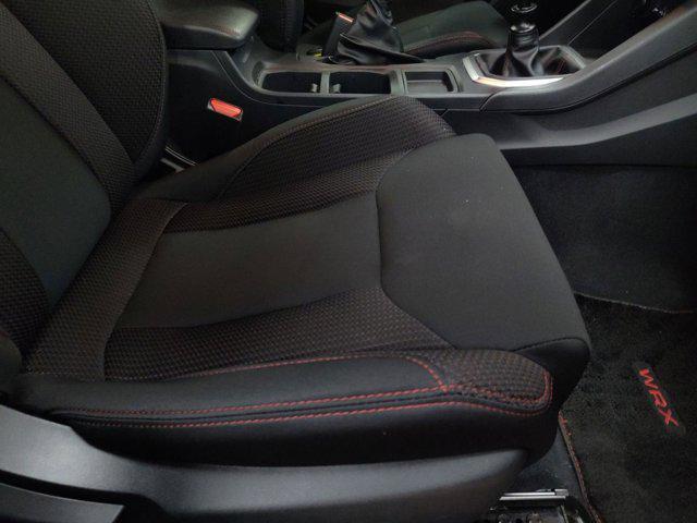 used 2024 Subaru WRX car, priced at $29,999