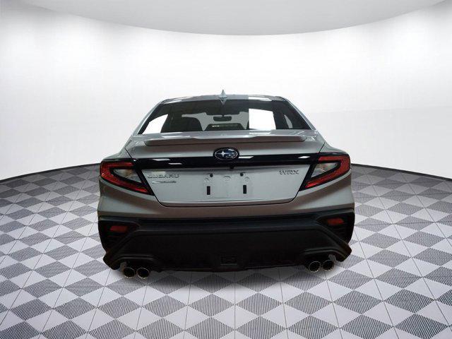 used 2024 Subaru WRX car, priced at $29,999