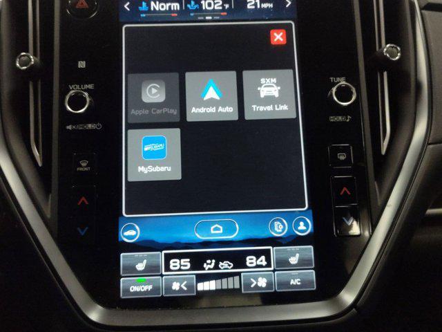 used 2024 Subaru WRX car, priced at $29,999