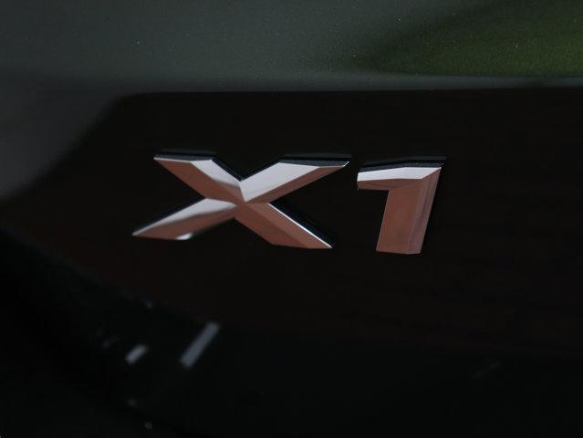 new 2025 BMW X1 car, priced at $48,875