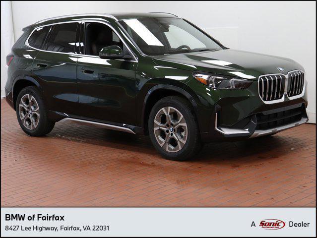 new 2025 BMW X1 car, priced at $48,875