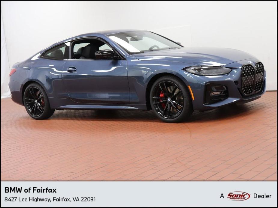 used 2024 BMW 430 car, priced at $53,885