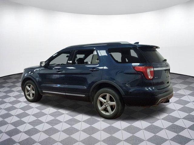 used 2017 Ford Explorer car, priced at $8,999