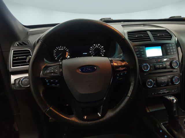 used 2017 Ford Explorer car, priced at $8,999