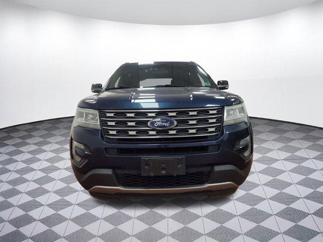 used 2017 Ford Explorer car, priced at $8,999