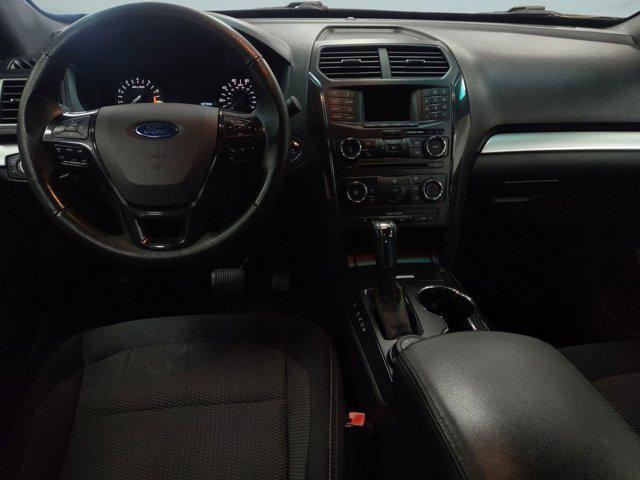 used 2017 Ford Explorer car, priced at $8,999