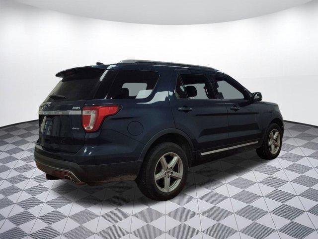 used 2017 Ford Explorer car, priced at $8,999
