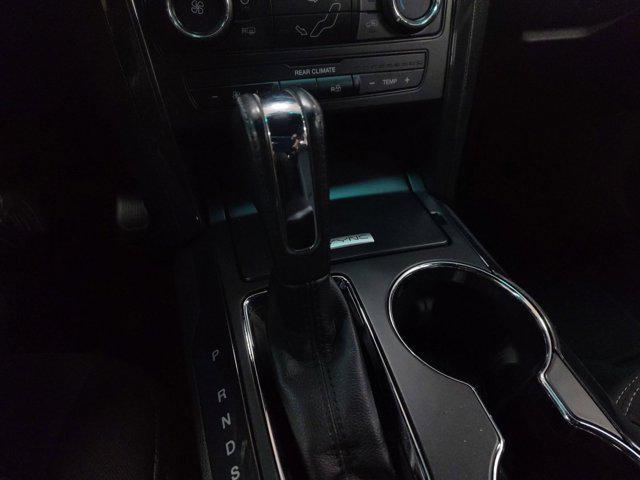 used 2017 Ford Explorer car, priced at $8,999