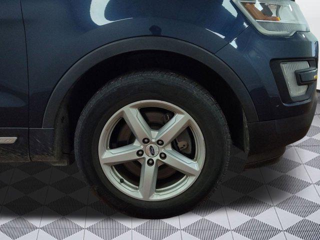 used 2017 Ford Explorer car, priced at $8,999