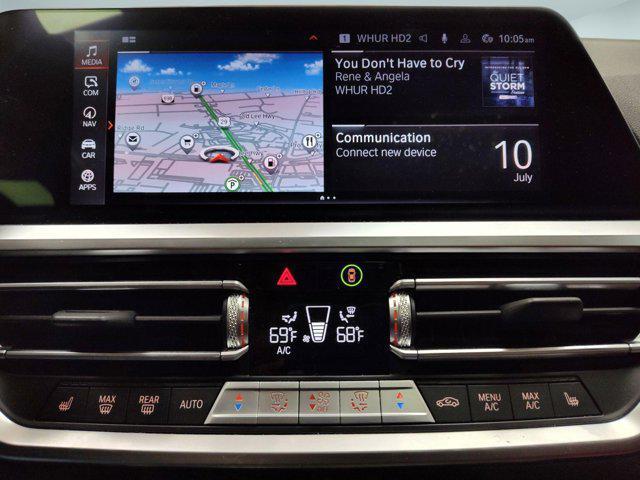 used 2022 BMW 430 Gran Coupe car, priced at $29,999