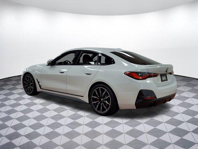used 2022 BMW 430 Gran Coupe car, priced at $29,999