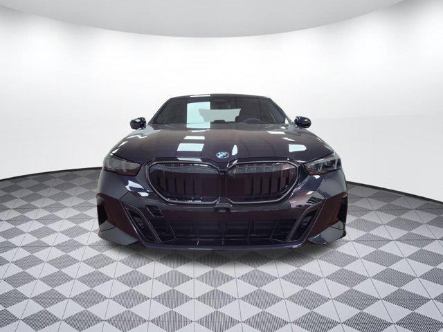 new 2026 BMW 550e car, priced at $83,175