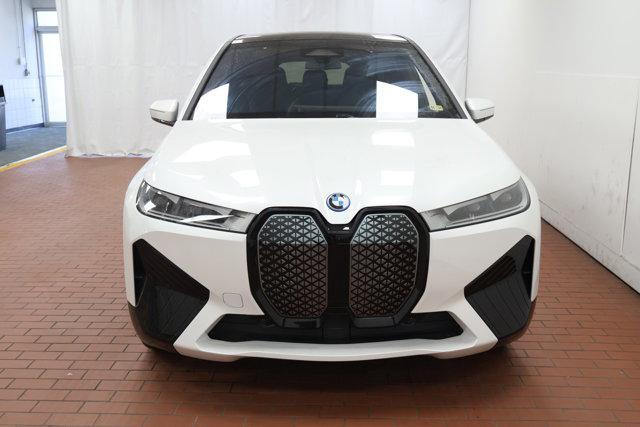 used 2025 BMW iX car, priced at $86,101