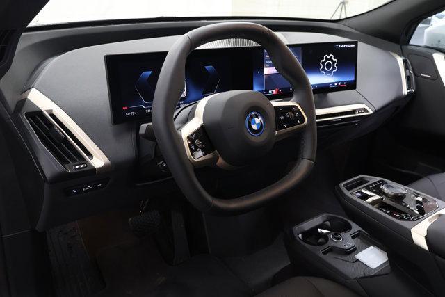 used 2025 BMW iX car, priced at $86,101