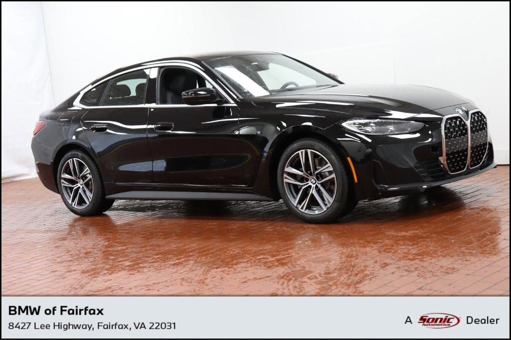 used 2024 BMW 430 Gran Coupe car, priced at $49,644