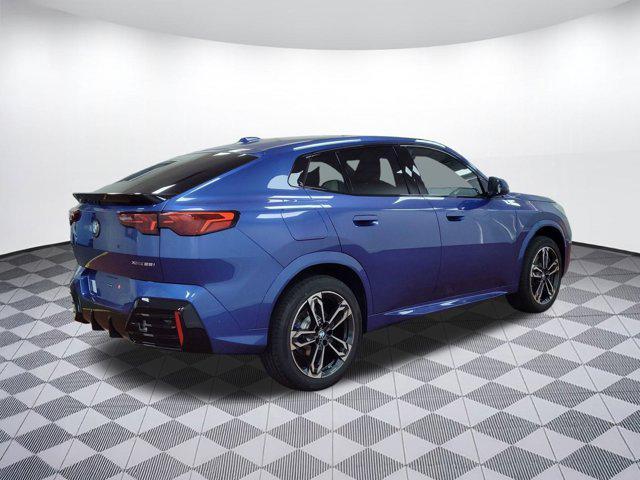 new 2026 BMW X2 car, priced at $51,875