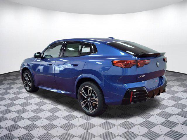 new 2026 BMW X2 car, priced at $51,875