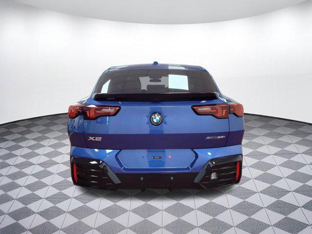new 2026 BMW X2 car, priced at $51,875