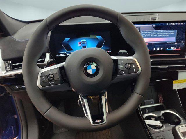 new 2026 BMW X2 car, priced at $51,875