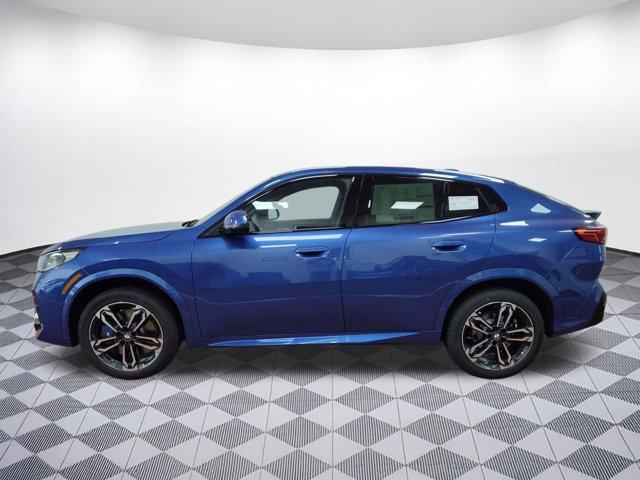 new 2026 BMW X2 car, priced at $51,875