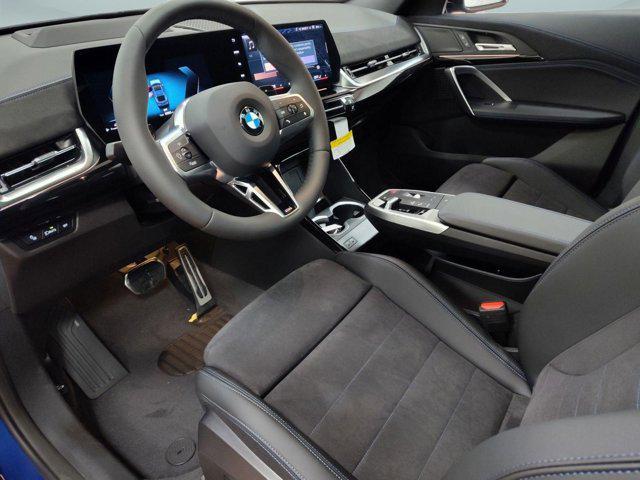 new 2026 BMW X2 car, priced at $51,875