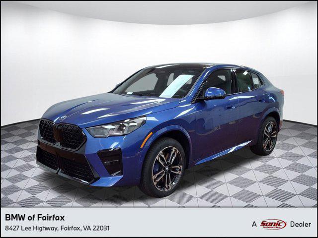 new 2026 BMW X2 car, priced at $51,875