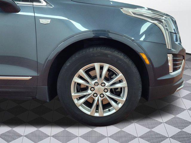 used 2020 Cadillac XT5 car, priced at $21,999