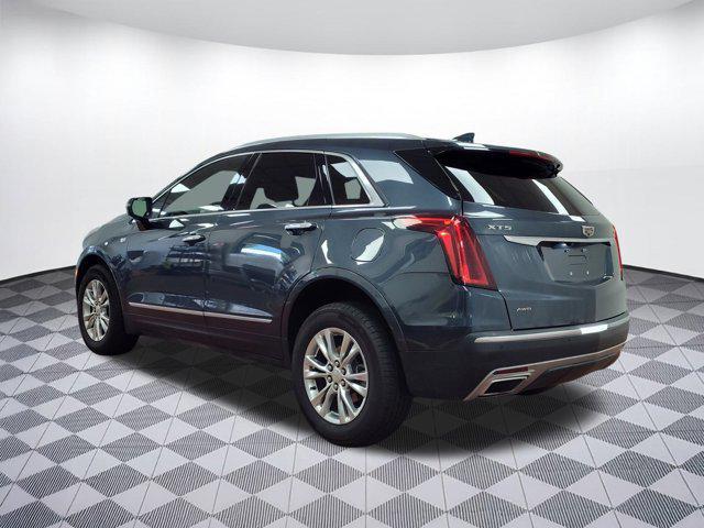used 2020 Cadillac XT5 car, priced at $21,999