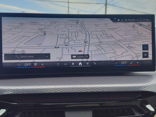 new 2025 BMW i4 Gran Coupe car, priced at $67,425