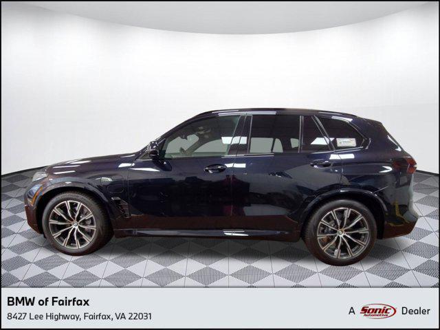 new 2026 BMW X5 PHEV car, priced at $81,125