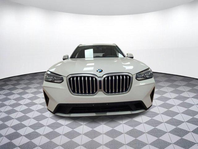 used 2022 BMW X3 car, priced at $27,699