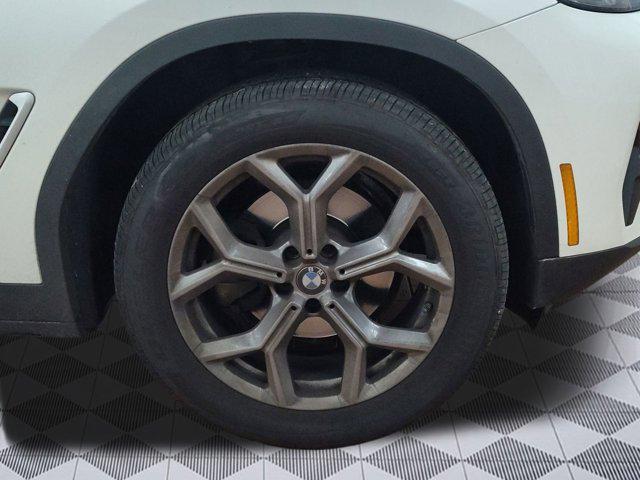 used 2022 BMW X3 car, priced at $27,699