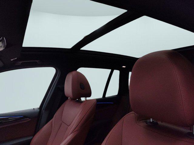 used 2022 BMW X3 car, priced at $27,699