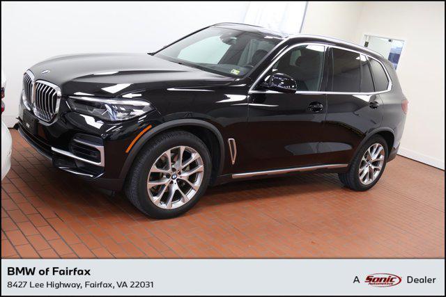 used 2022 BMW X5 car, priced at $43,999