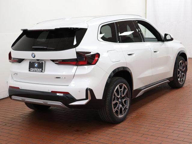 new 2025 BMW X1 car, priced at $47,175