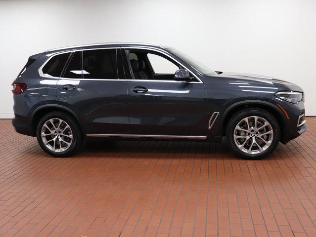 used 2022 BMW X5 car, priced at $46,998