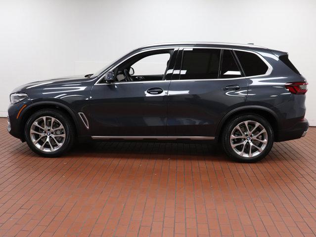 used 2022 BMW X5 car, priced at $46,998