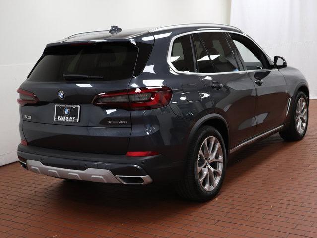 used 2022 BMW X5 car, priced at $46,998