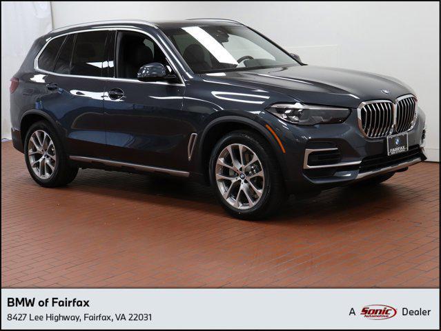 used 2022 BMW X5 car, priced at $46,998