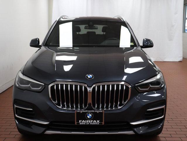 used 2022 BMW X5 car, priced at $46,998