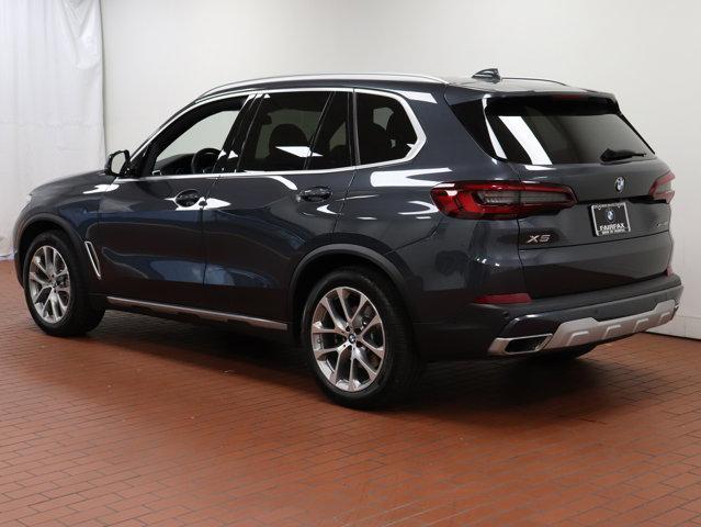 used 2022 BMW X5 car, priced at $46,998