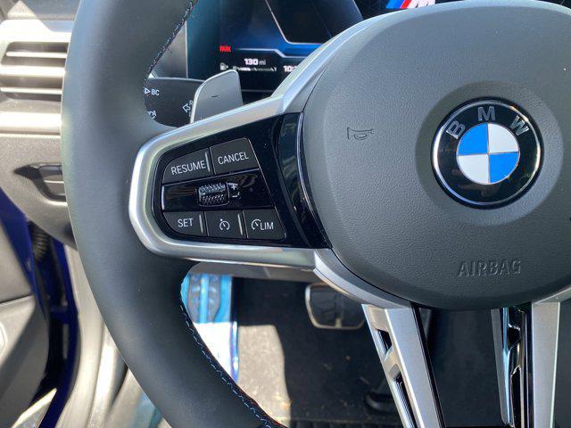 new 2025 BMW M440 car, priced at $70,725