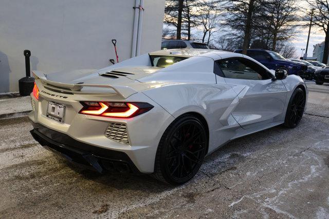 used 2023 Chevrolet Corvette car, priced at $72,998