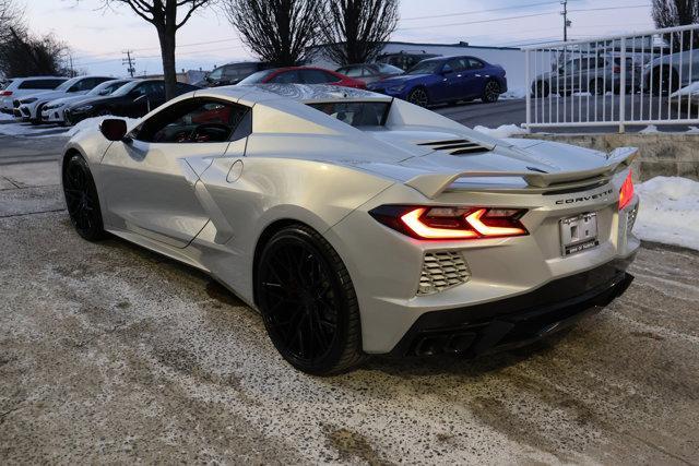 used 2023 Chevrolet Corvette car, priced at $72,998