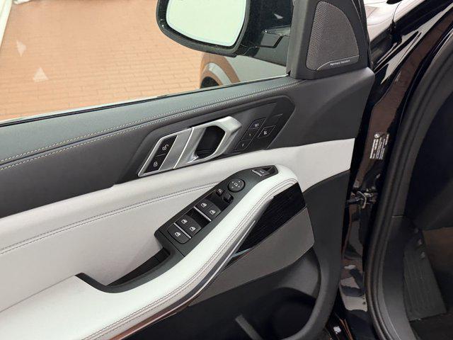 new 2025 BMW X5 car, priced at $80,405