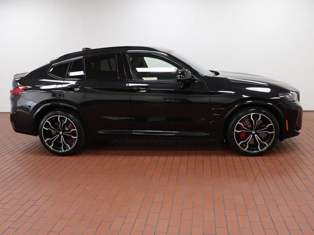 used 2023 BMW X4 M car, priced at $68,996