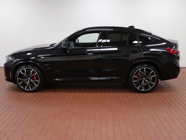 used 2023 BMW X4 M car, priced at $68,996